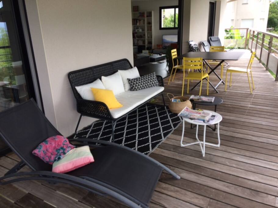 terrasse