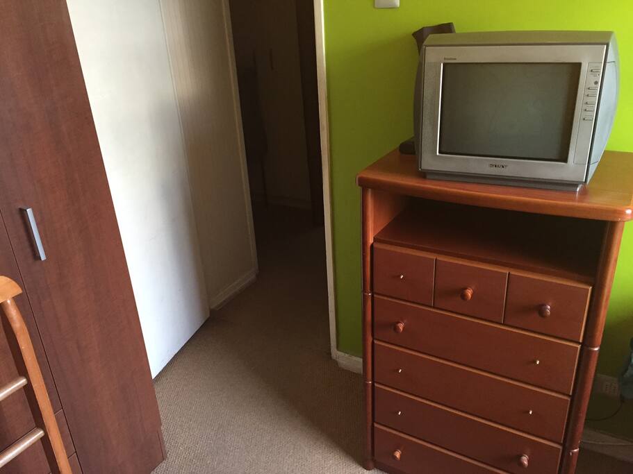 TV in your room