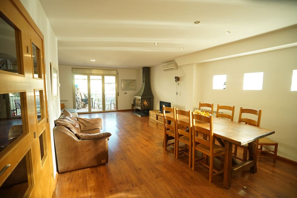 dining living room