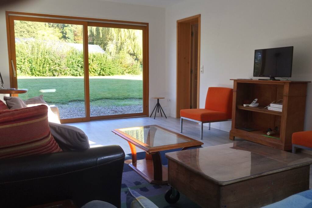 Le salon