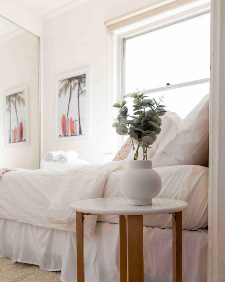 Camera da letto principale 