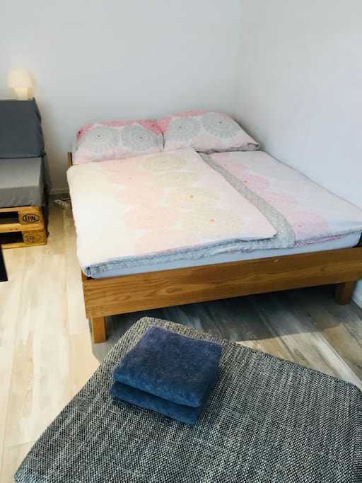 Bett I Bed