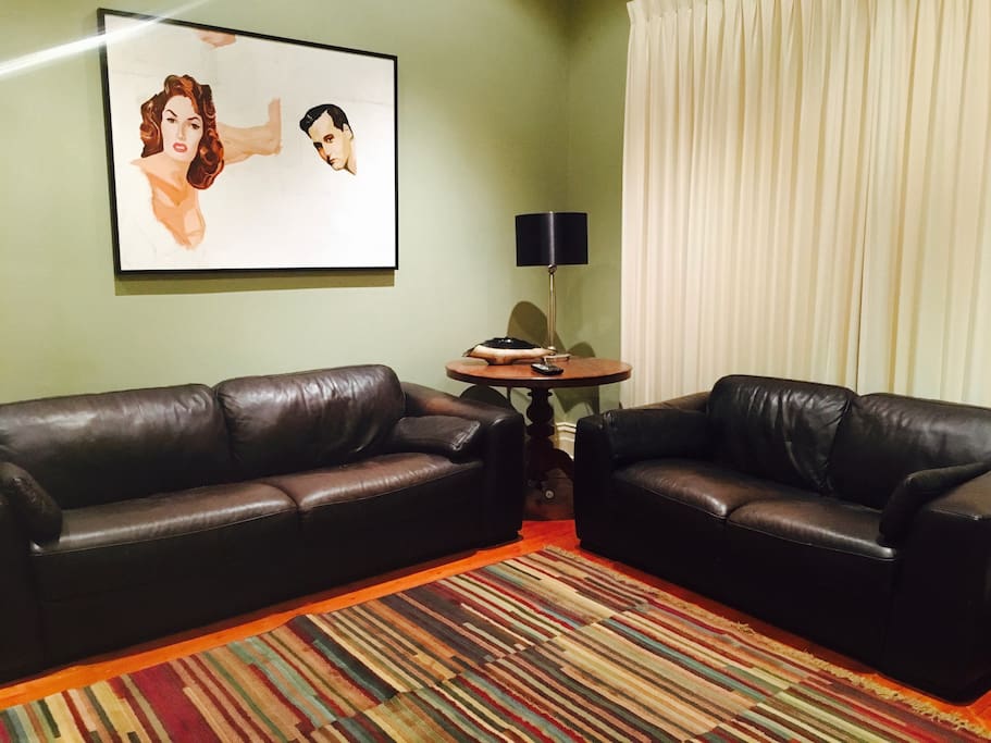 Lounge room