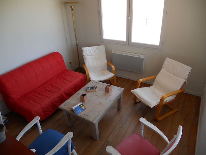 Villa  "Les Dunes"     Côté "Ocean" - Vielle-Saint-Girons