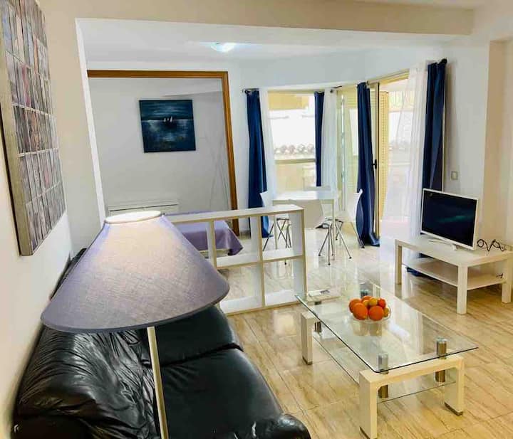 Puerta Del Sol Trm Apartamento Plaza Nogalera - Torremolinos
