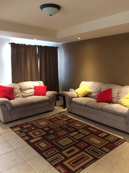 Sala Principal- Main LivingRoom