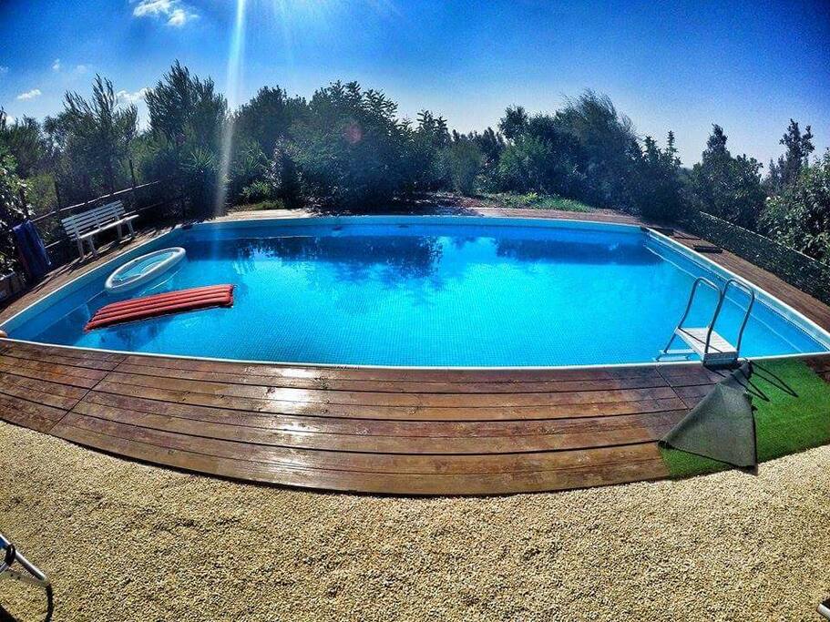 piscina