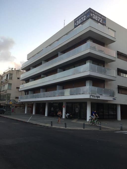 New Building - With Balcony