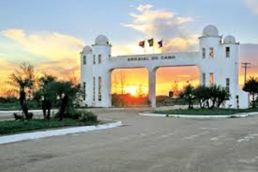 Entrada Cidade