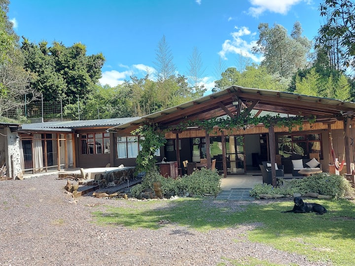 Cumbayá Vacation Rentals with a Firepit Cumbayá, Quito, Ecuador Airbnb