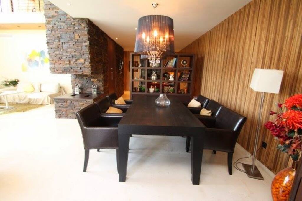 Zona comedor