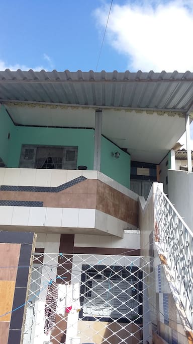 Fachada Frontal