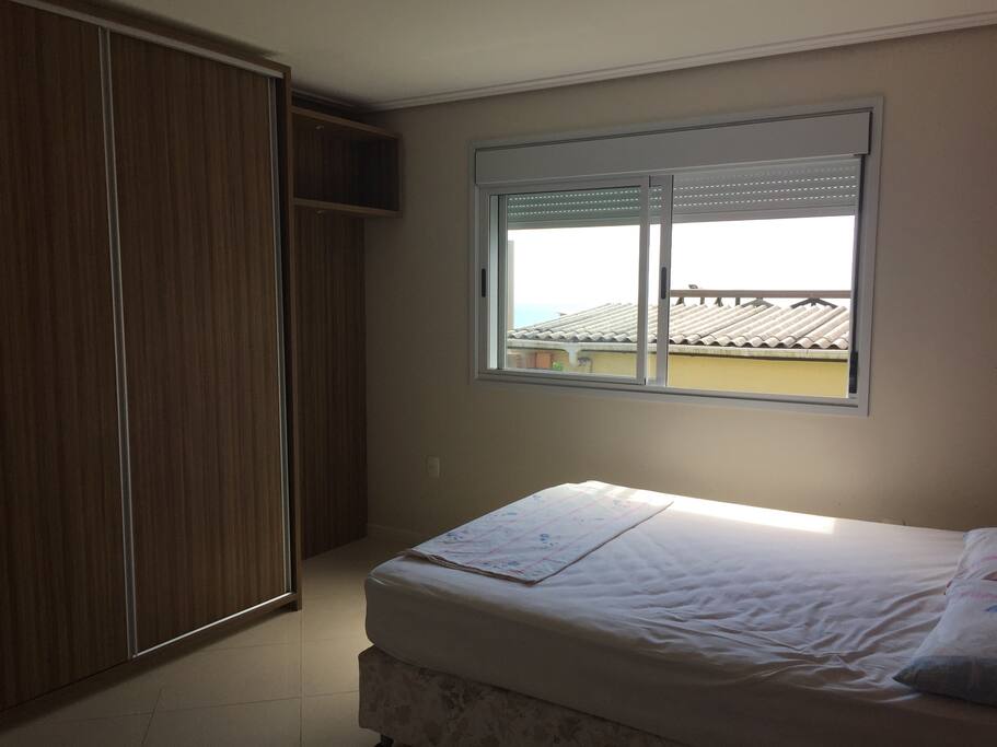 Quarto do térreo.
