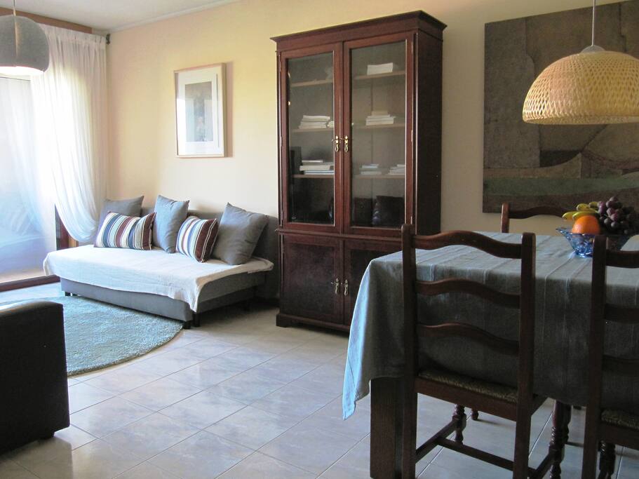 sala (zona de estar)