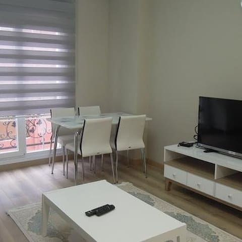 4 bedroom duplex apartment near metro station