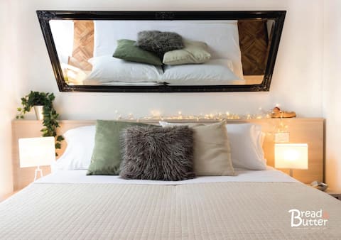 FUOCO Room in House with Garden, S. Agostino, PD