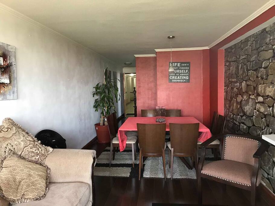 LIVING COMEDOR