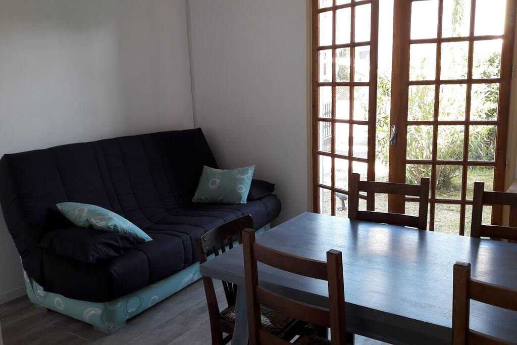 salon / salle à manger
