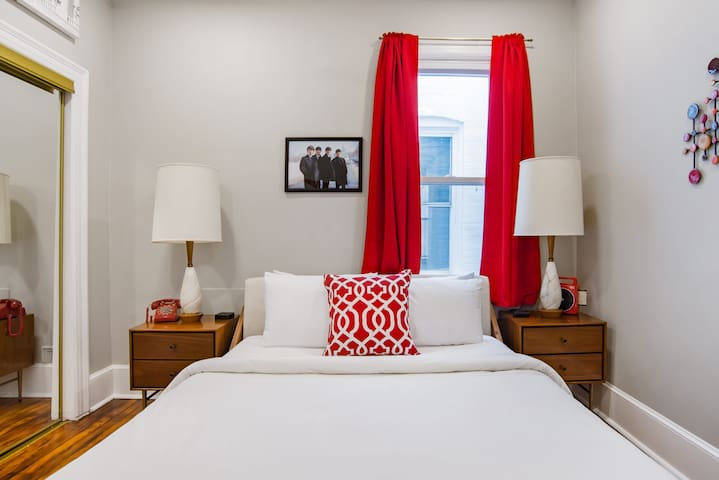 District cottage managed Airbnb listing 2