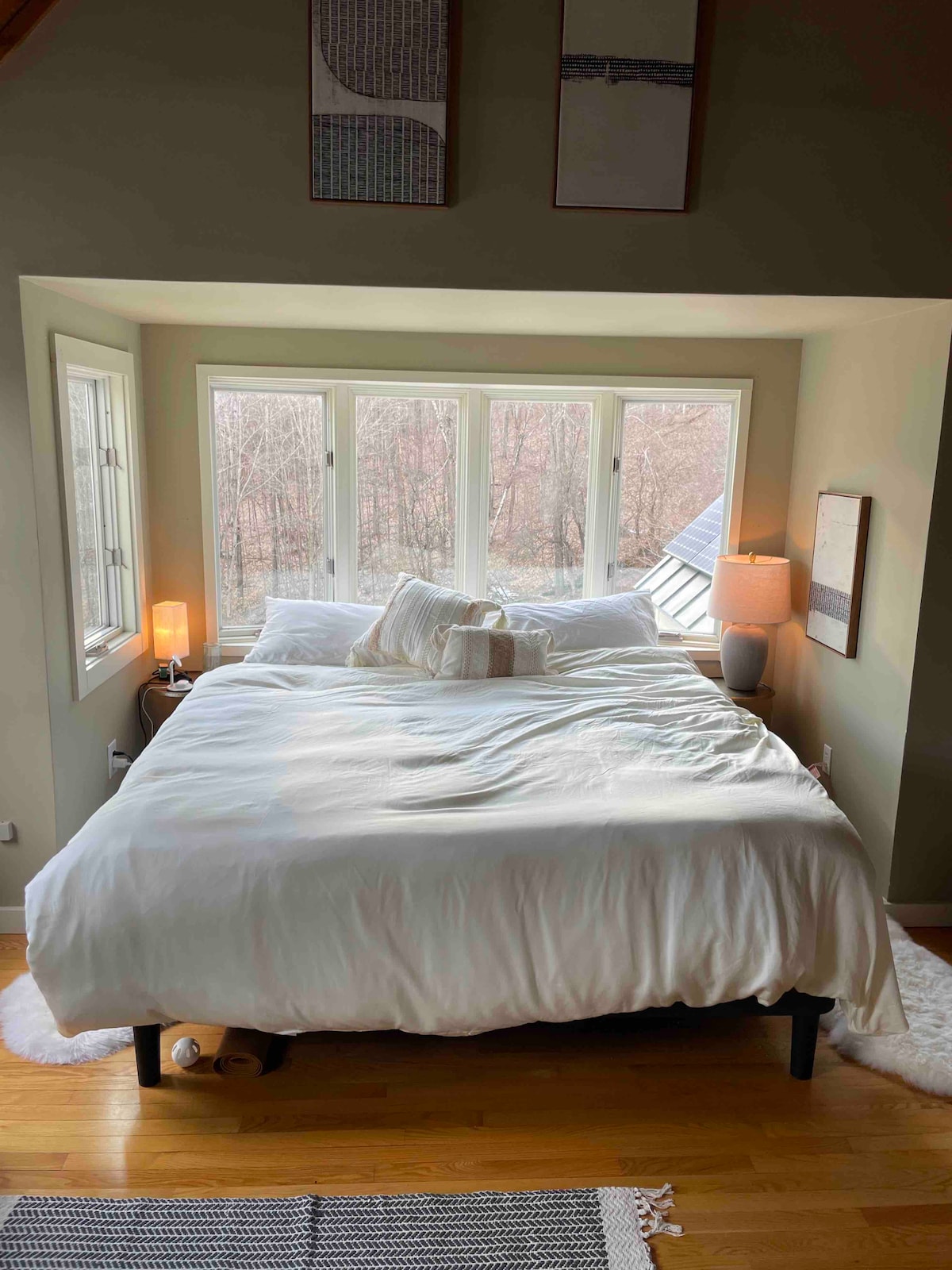 ห้องนอนใหญ่ 