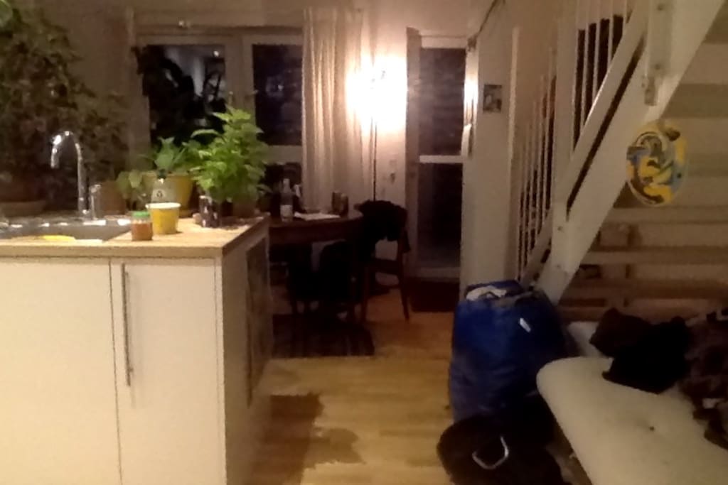 Common area