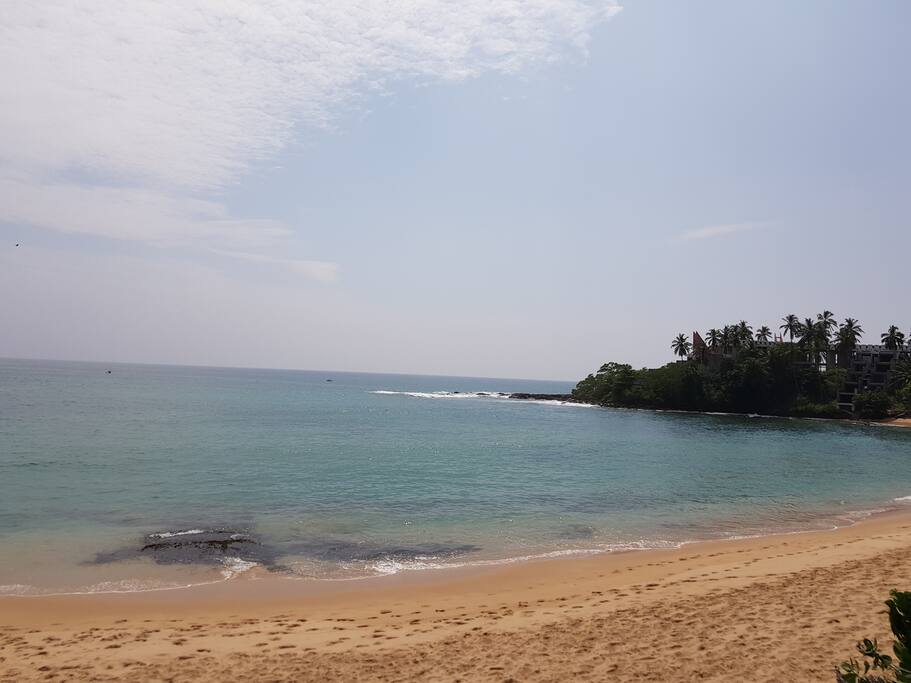 Nearest Beach