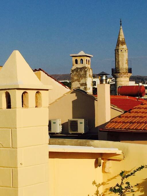 The view from our terrace
