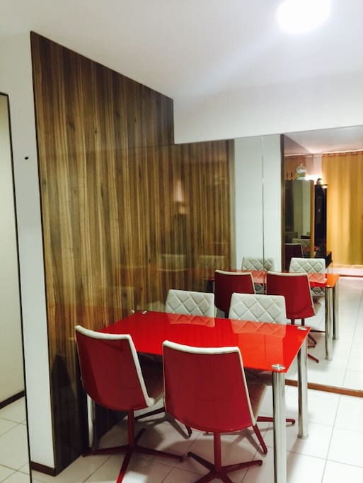 Sala de jantar