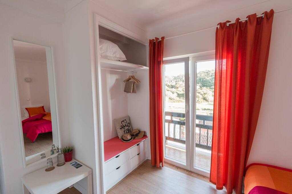 Double or Twin Room | See View | Private Bathroom