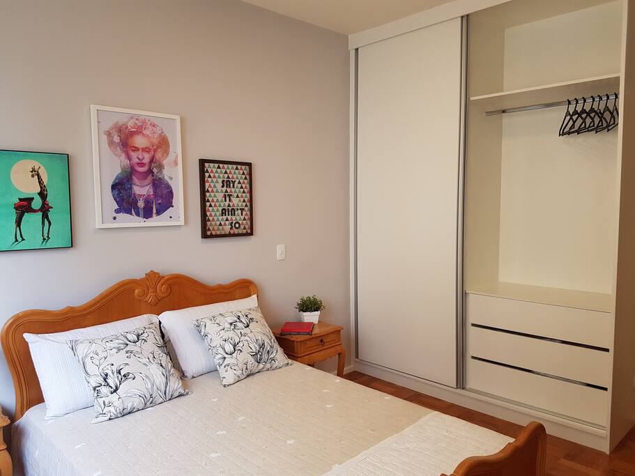 Suíte Privativa/Private Suite