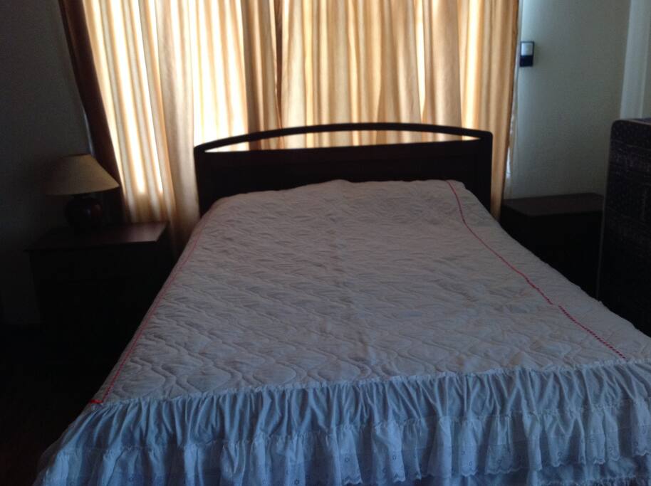 Camas que en en cada habitación
