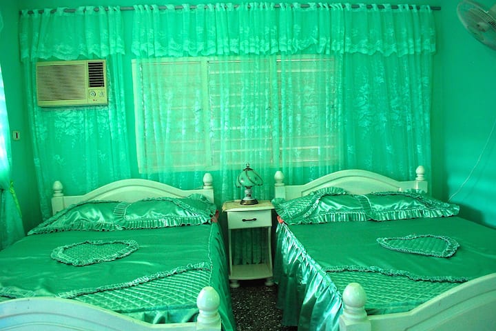 Chumba cha kulala 1