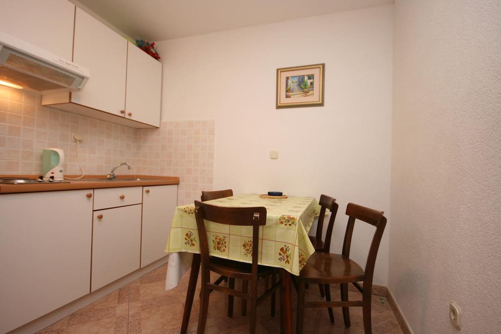 Dining room, Surface: 5 m²