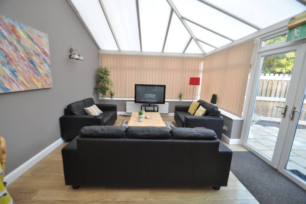 Communal Lounge