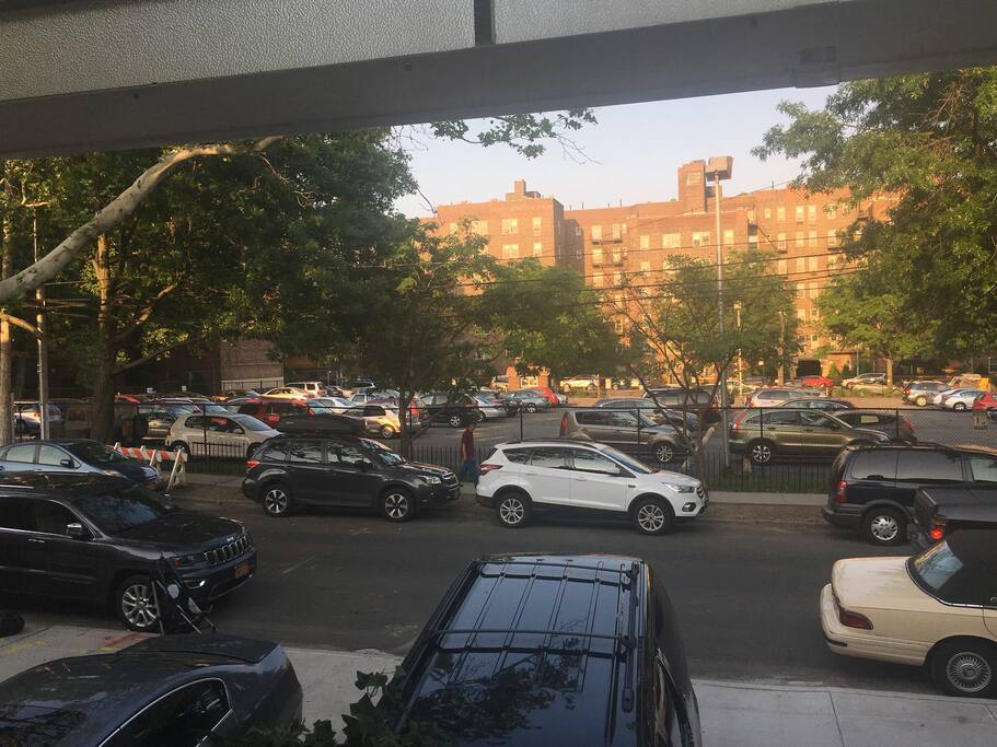 Street parking