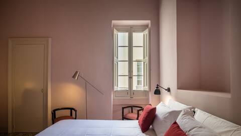 Palazzo Garzia - GLICINE ROOM