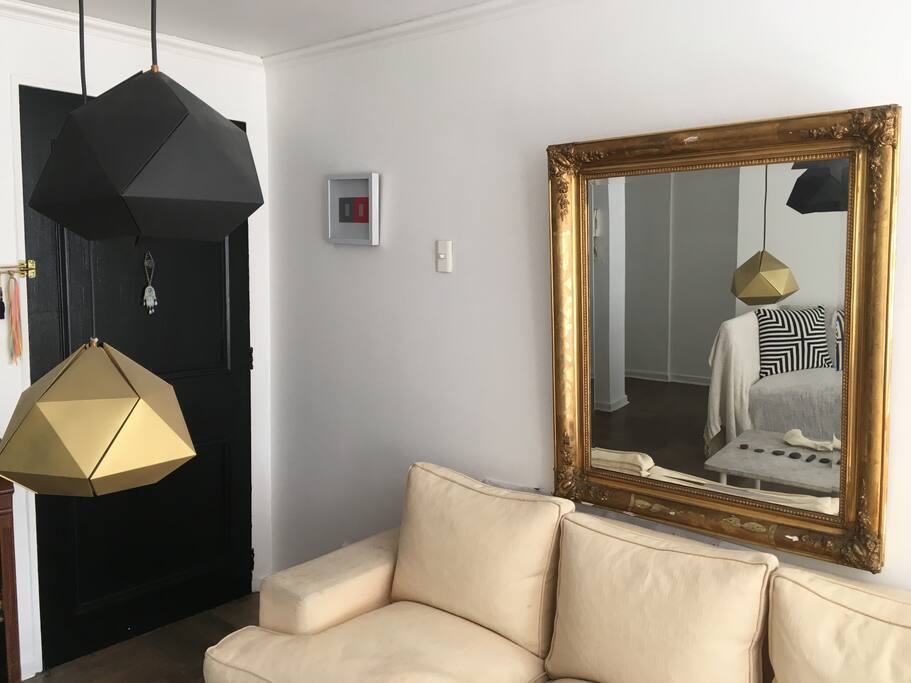 Detail Living Room