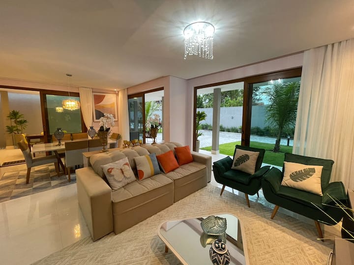 Casa Da Praia Arraial D'ajuda - Porto Seguro