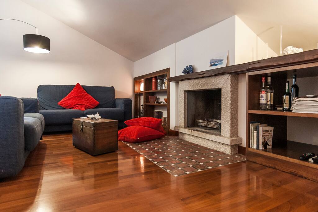 salone/living room