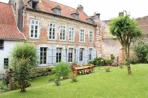Great 5 Bedroom Charming Home