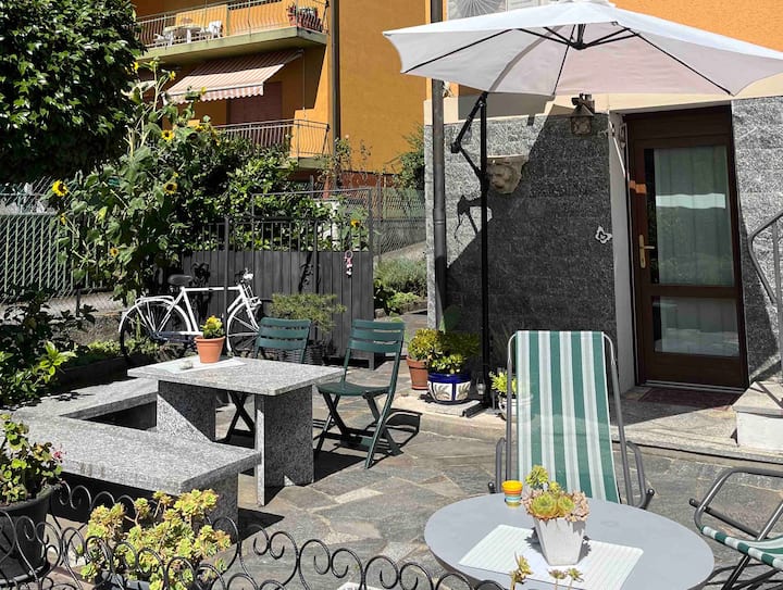 Casa Vacanza
Home Sweet Home - Cannobio