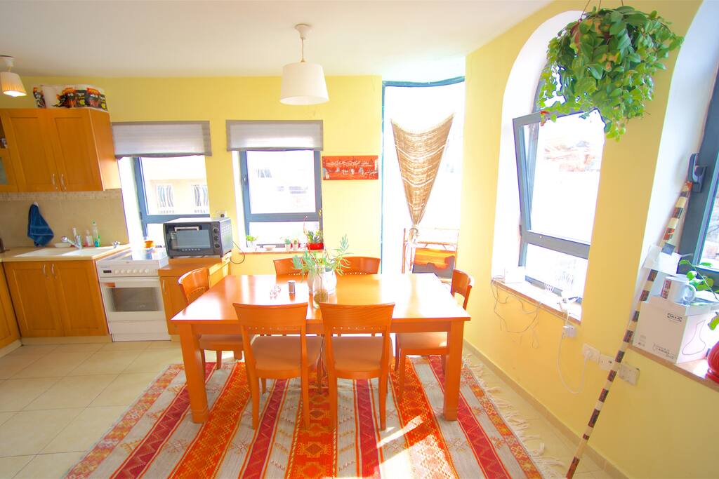 Dining Room Table