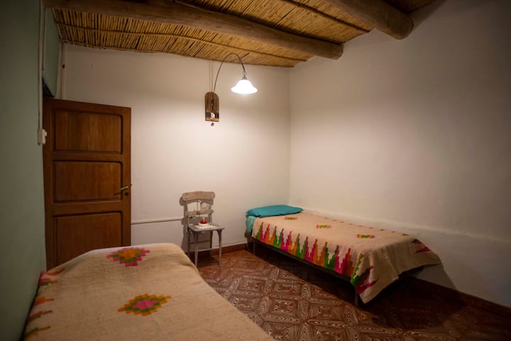 Izba s dvoma samostatnými lôžkami 