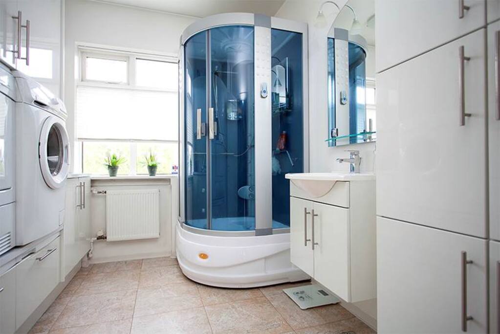 Shower room