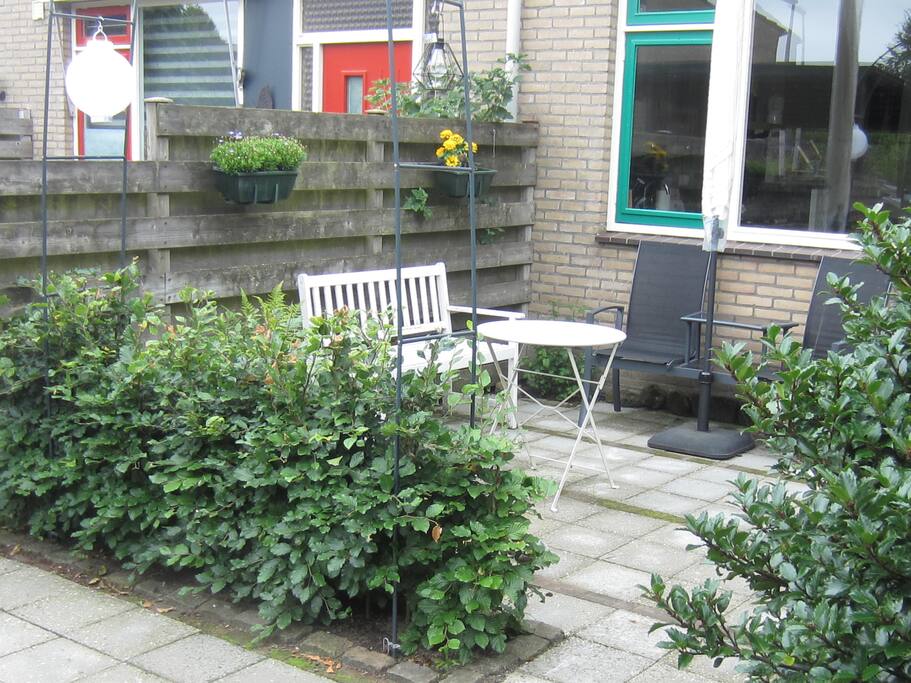 voortuin