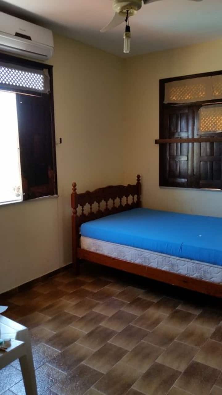Suite de aire en el último piso