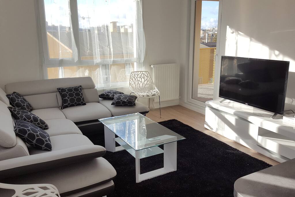 Living room - Salon