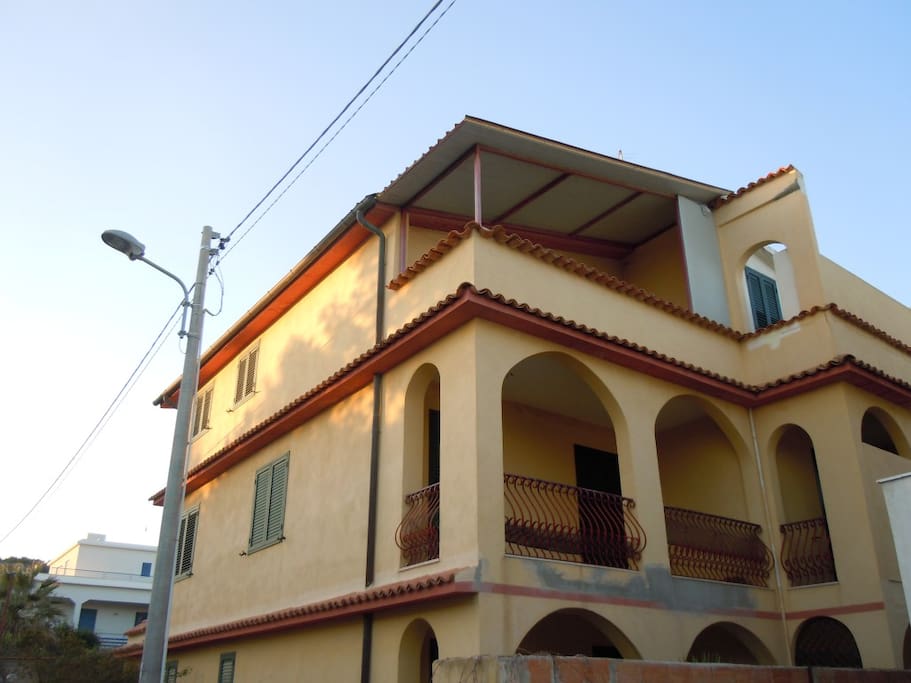 esterno