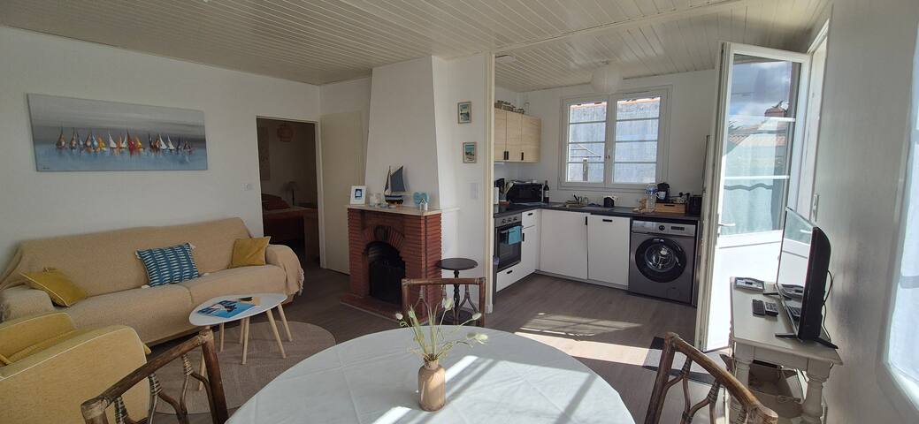 La Conciergerie De Péroline managed Airbnb listing 1