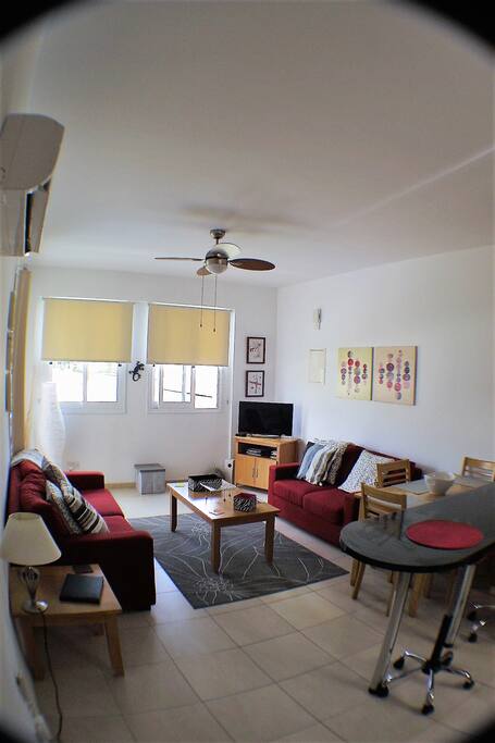 Main apartment